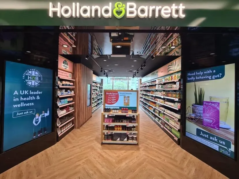 Holland & Barrett Exits Singapore – Sign of a Struggling Economy?