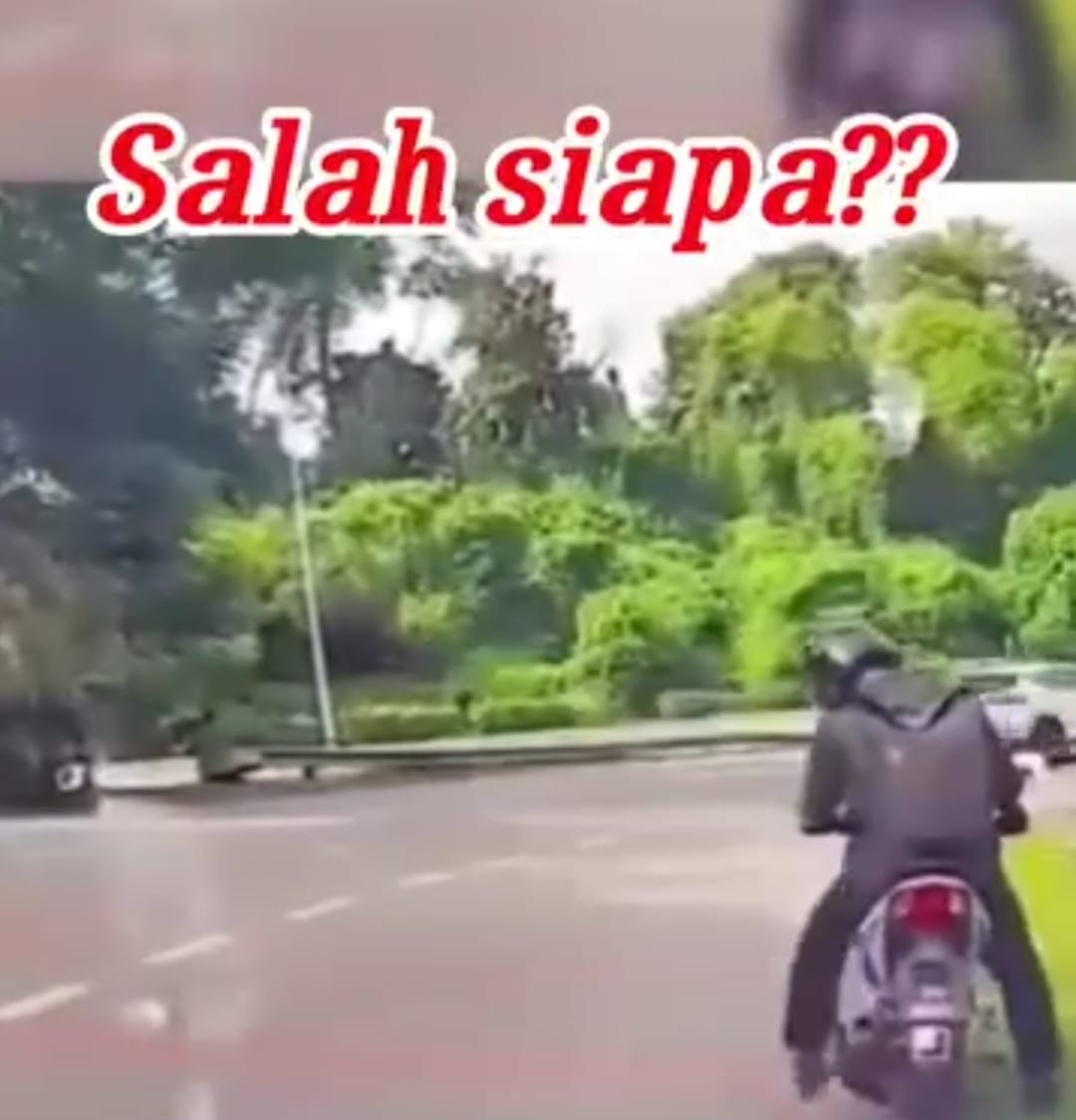 Motorcycle Auto Correct
