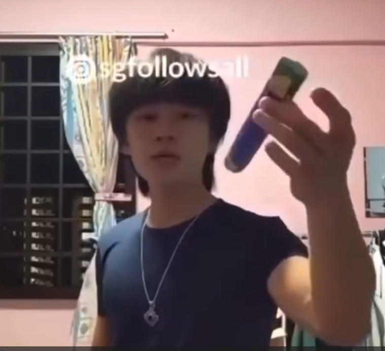 Singapore YP Number 1 Fighter