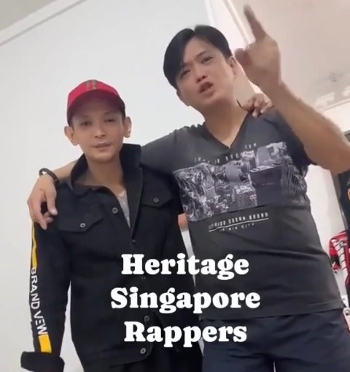 Singapore Heritage Rappers