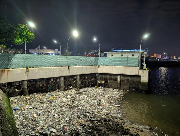 Who’s in Charge of Cleaning Singapore’s Shoreline Rubbish?