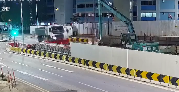 Sleeping or Brake Failure?
