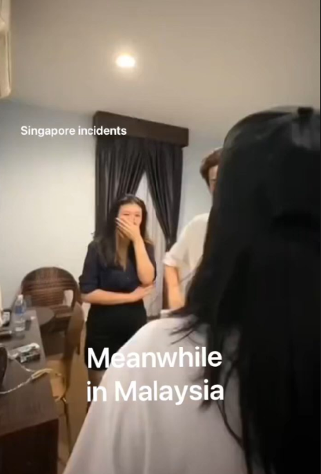 (Malaysia) Man Committing Adultery while Wife is Pregnant