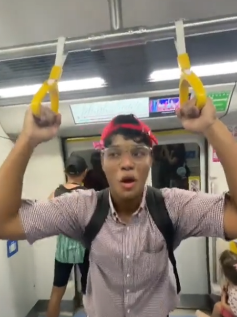 SMRT Monkey Mascot