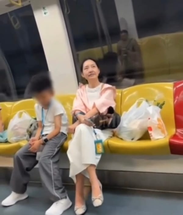 Royalty Spotted in Singapore