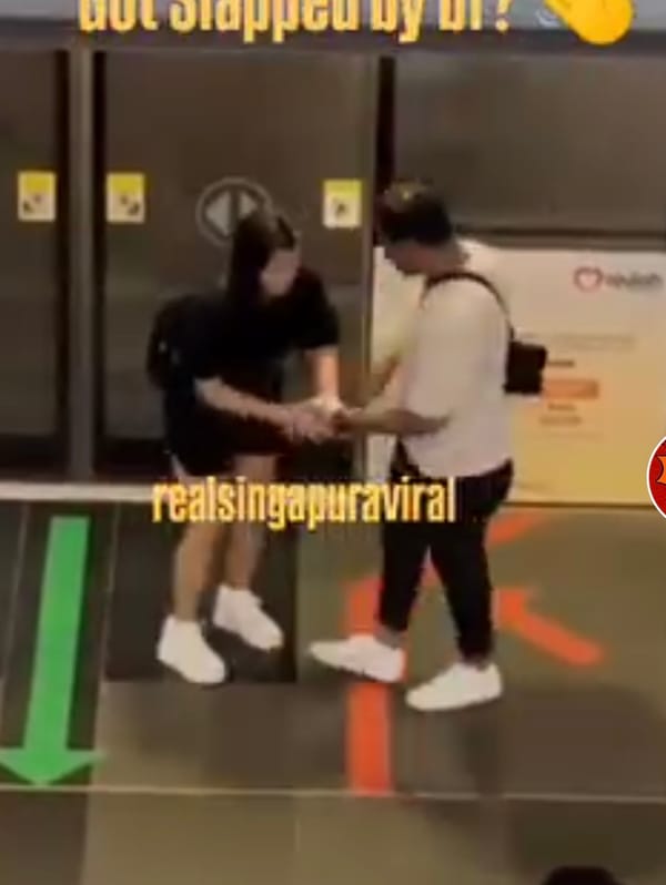 Got Slapped by Boyfriend?